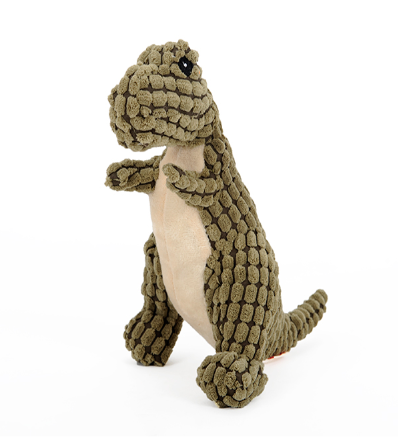 Dinosaur Plush Pet Toys